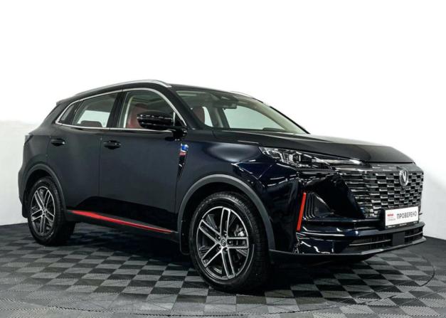 Changan CS55 Plus II с пробегом 2024 года, цена 2 249 000 рублей, 13155 км, внедорожник, Автокод Объявления