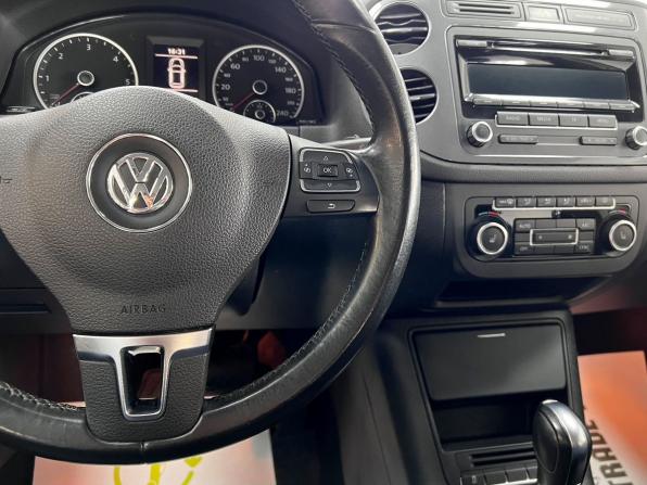 Volkswagen Tiguan I Рестайлинг с пробегом 2012 года, цена 1 345 000 рублей, 208070 км, внедорожник, Автокод Объявления