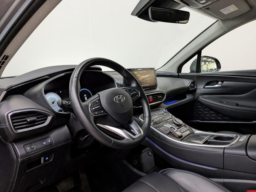 Hyundai Santa Fe IV Рестайлинг Москва  - изображение 25