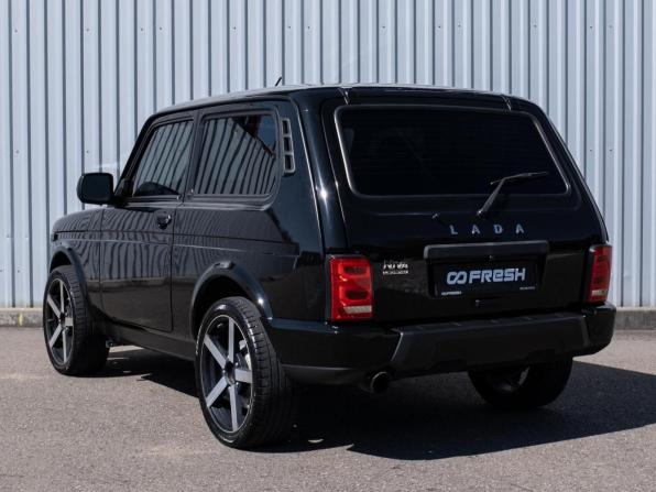 Lada (ВАЗ) Niva Legend I с пробегом 2023 года, цена 1 469 000 рублей, 27196 км, внедорожник, Автокод Объявления