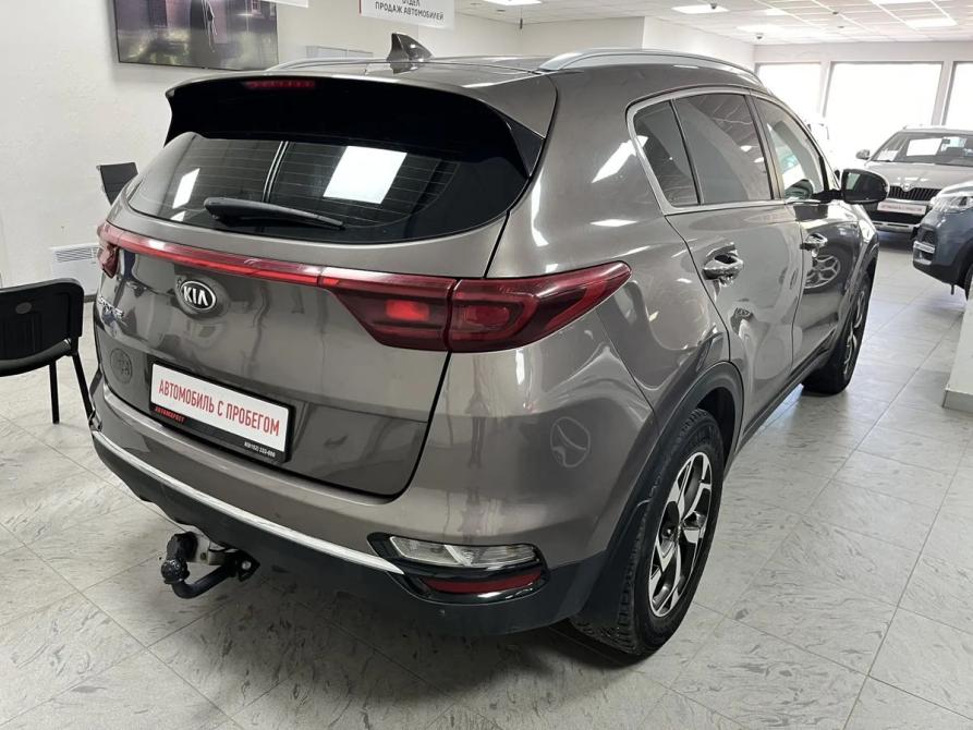 Kia Sportage IV Рестайлинг Мончегорск  - изображение 7