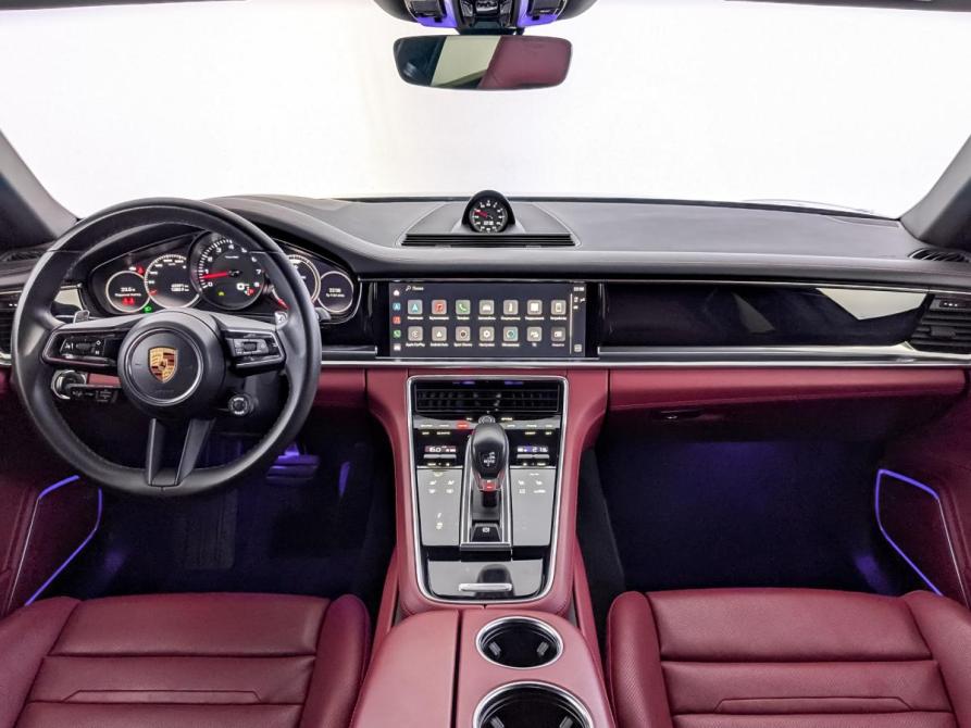 Porsche Panamera II Рестайлинг Москва  - изображение 14