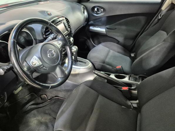 Nissan Juke I с пробегом 2014 года, цена 1 253 670 рублей, 188000 км, внедорожник, Автокод Объявления