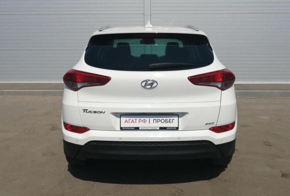 Hyundai Tucson III Иваново  - изображение 6