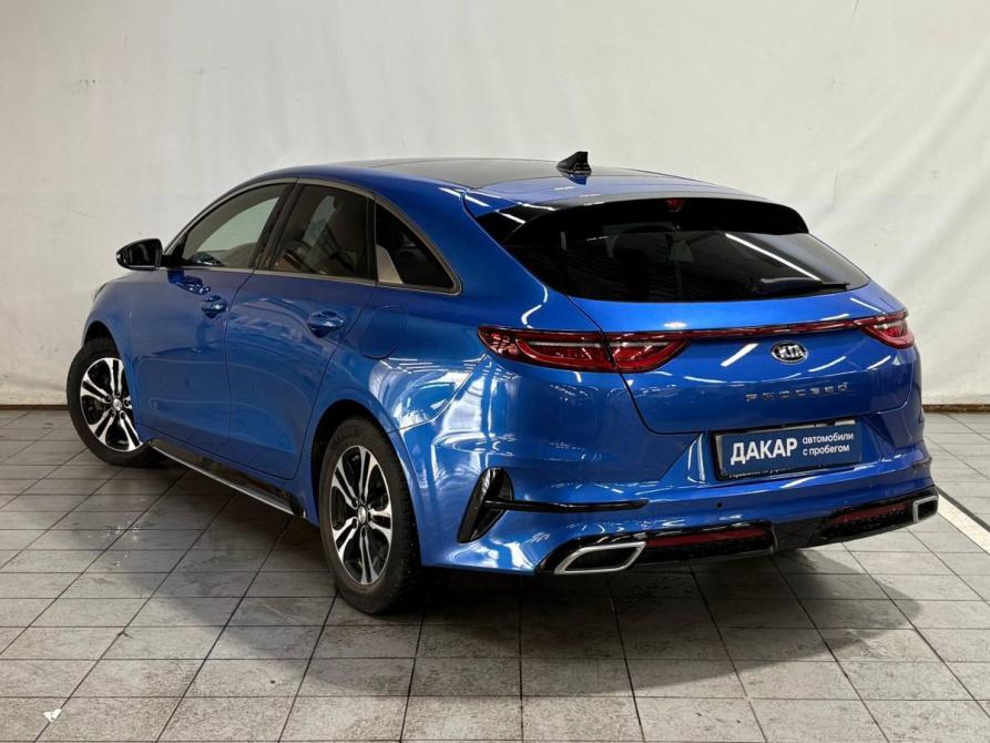Kia Proceed I Санкт-Петербург  - изображение 4