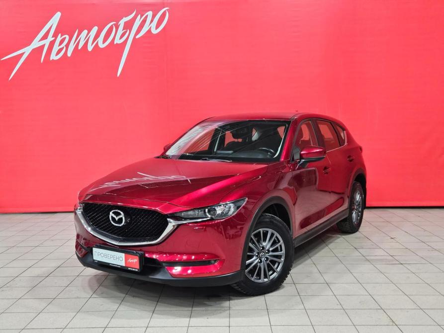 Mazda CX-5 II Вологда  - изображение 1