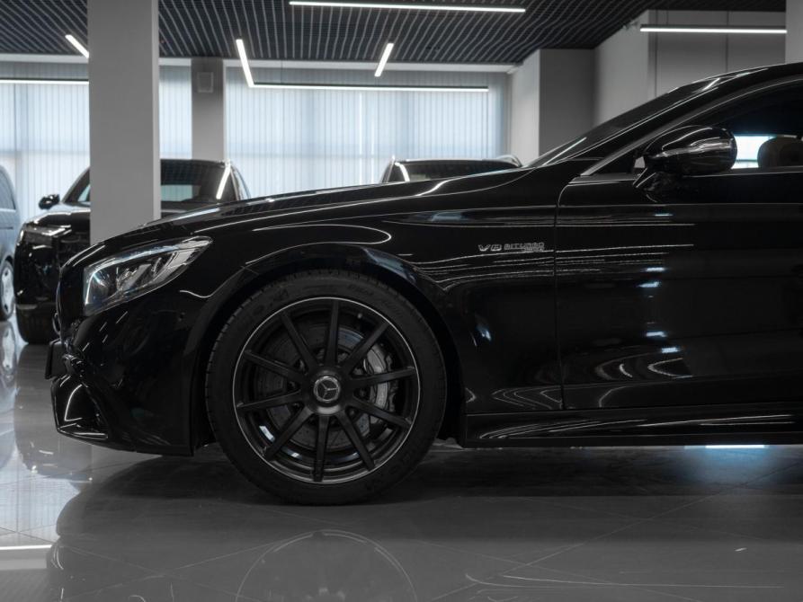 Mercedes-Benz S-Класс AMG III (W222 C217) Рестайлинг Москва  - изображение 30