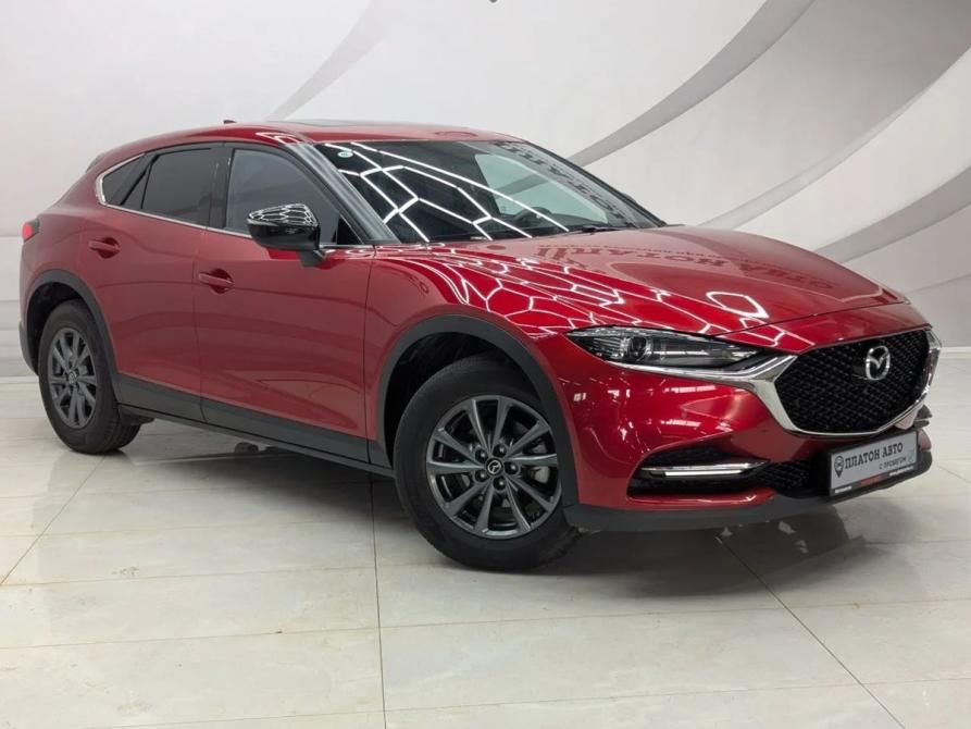 Mazda CX-4 I Рестайлинг Воронеж  - изображение 3