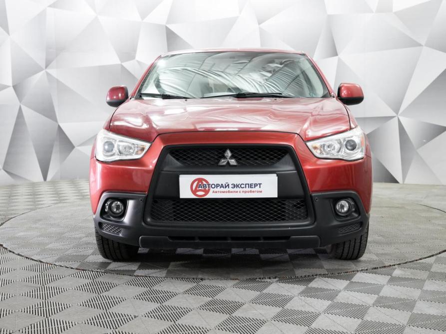 Mitsubishi ASX I Ульяновск  - изображение 5
