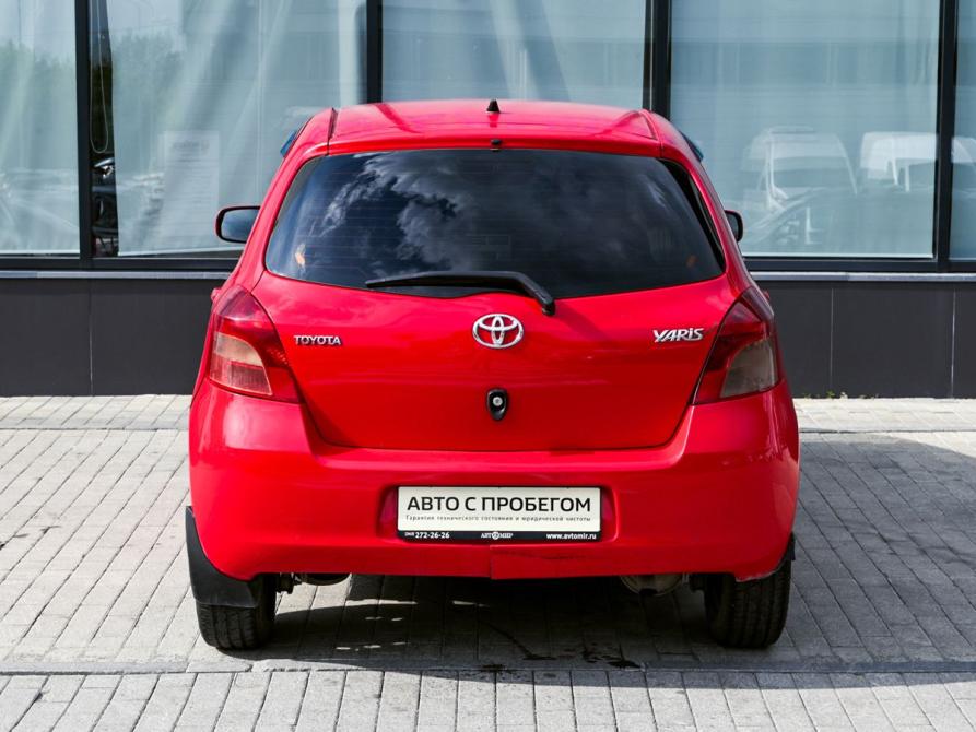 Toyota Yaris II Екатеринбург  - изображение 3