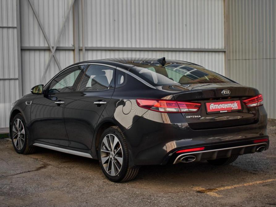Kia Optima IV Екатеринбург  - изображение 6