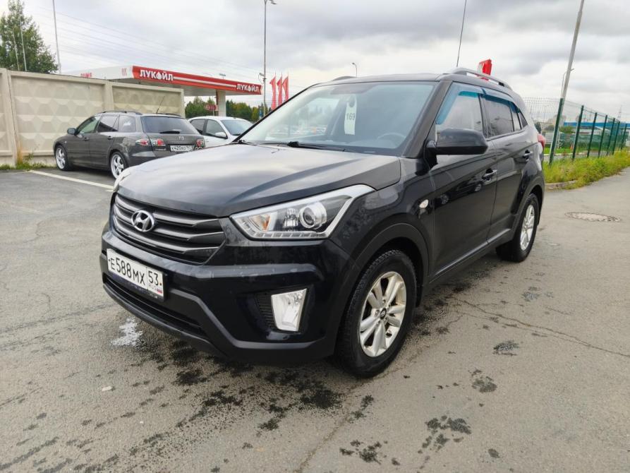 Hyundai Creta I Санкт-Петербург  - изображение 1