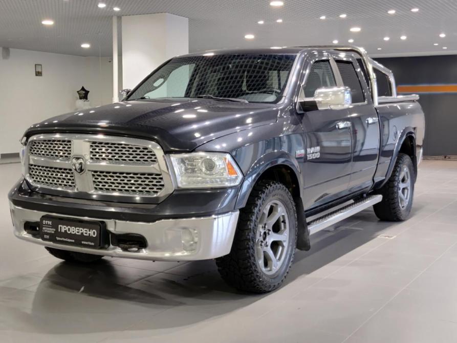 Ram 1500 IV (DS/DJ) Казань  - изображение 1