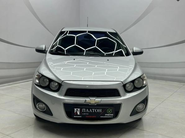 Chevrolet Aveo II с пробегом 2013 года, цена 665 000 рублей, 232000 км, седан, Автокод Объявления