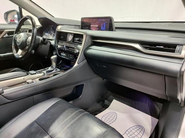 Lexus RX IV с пробегом 2017 года, цена 3 850 000 рублей, 152000 км, внедорожник, Автокод Объявления
