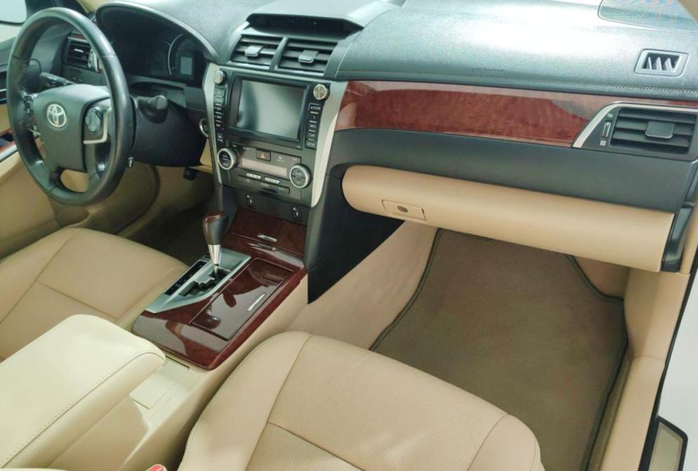 Toyota Camry VII (XV50) Рестайлинг Ярославль  - изображение 16