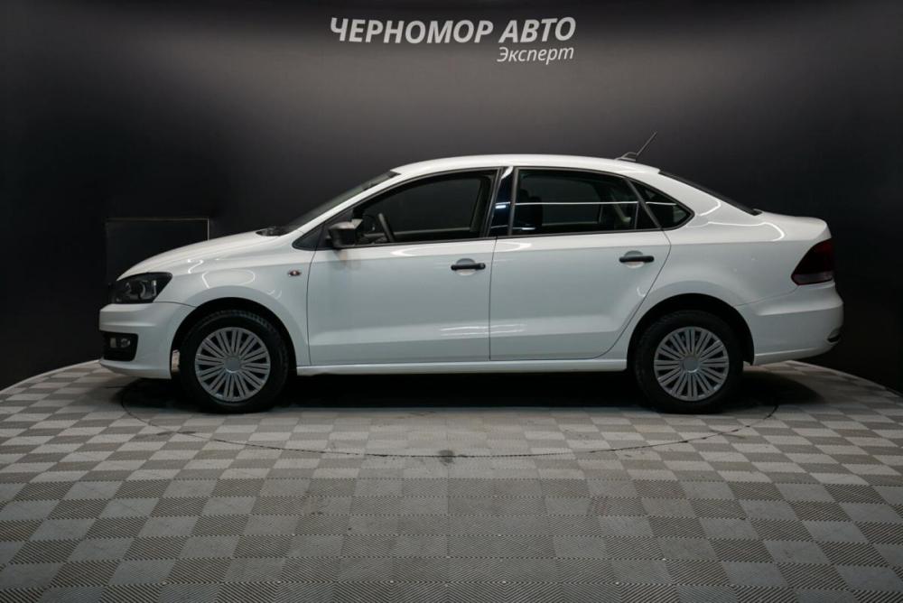 Volkswagen Polo V Рестайлинг Крым  - изображение 2
