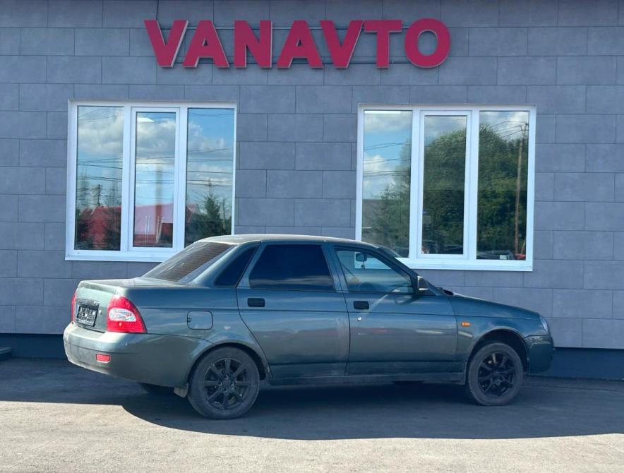 Lada (ВАЗ) Priora I Альметьевск  - изображение 5