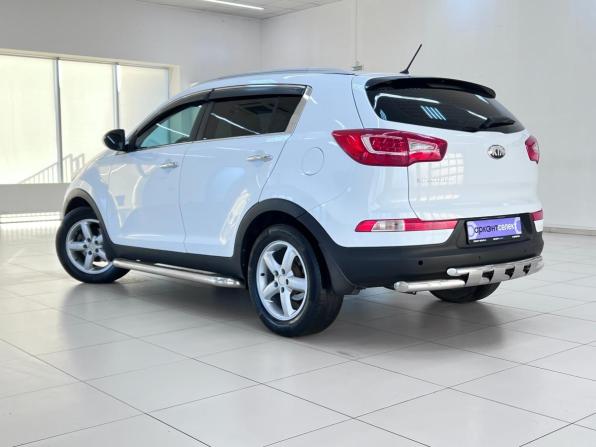 Kia Sportage III с пробегом 2013 года, цена 1 390 000 рублей, 175646 км, внедорожник, Автокод Объявления