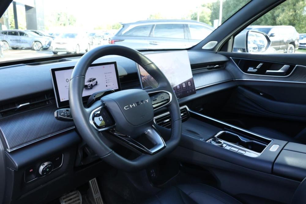 Chery Tiggo 9 I Москва  - изображение 13