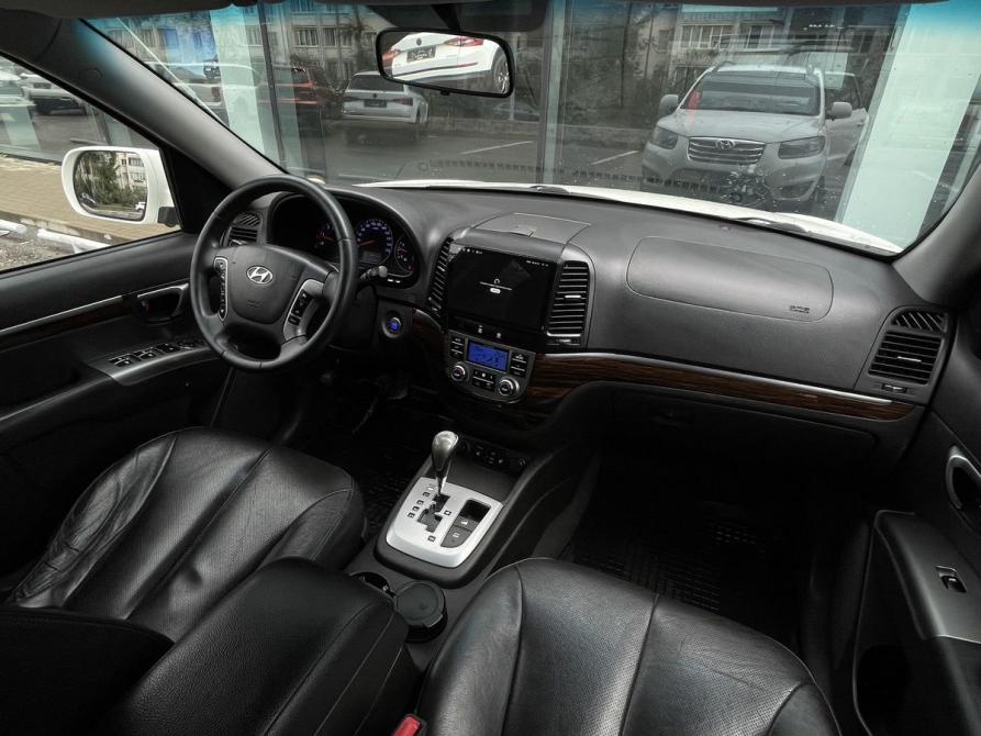 Hyundai Santa Fe II Рестайлинг Самара  - изображение 9