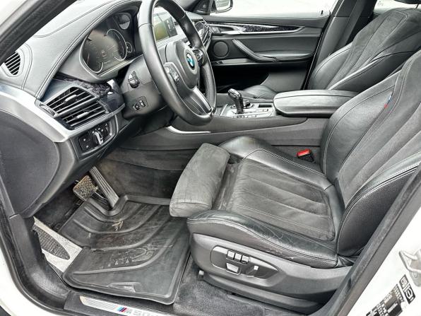 BMW X6 II (F16) с пробегом 2014 года, цена 3 090 000 рублей, 198000 км, внедорожник, Автокод Объявления