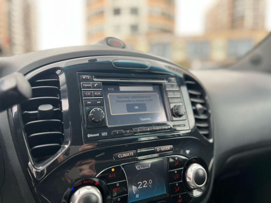 Nissan Juke I Краснодар  - изображение 12