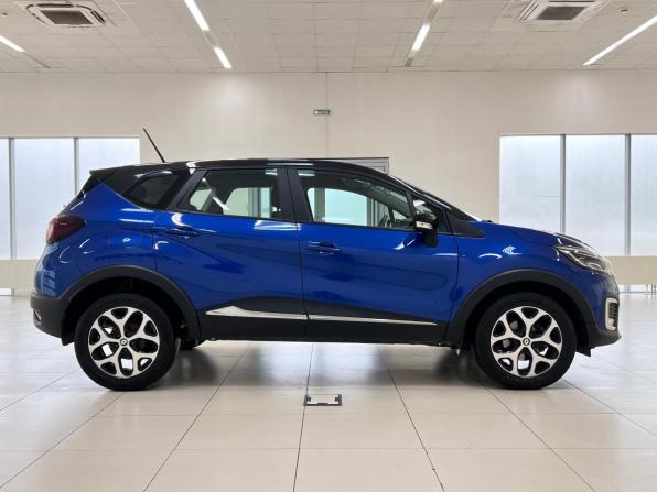 Renault Kaptur I Рестайлинг с пробегом 2021 года, цена 1 760 000 рублей, 84015 км, внедорожник, Автокод Объявления