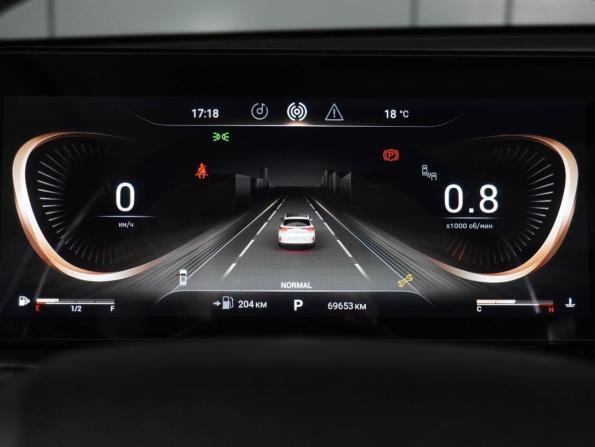 Exeed TXL I Рестайлинг с пробегом 2022 года, цена 2 279 000 рублей, 69653 км, внедорожник, Автокод Объявления