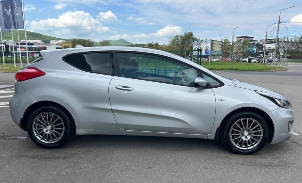 Kia Ceed II Новороссийск  - изображение 8