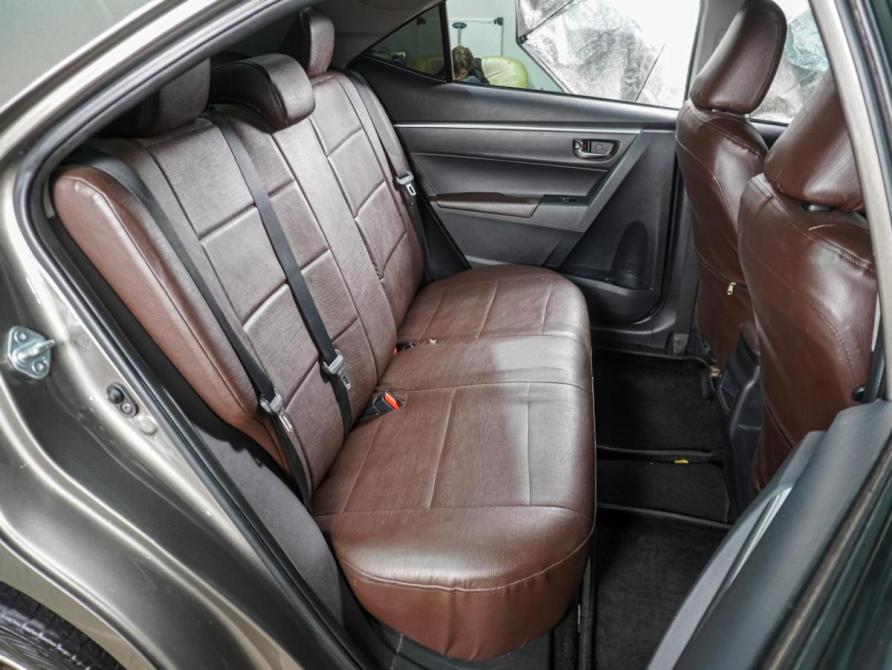 Toyota Corolla XI (E160 E170 E180) Рестайлинг 1 Воронеж  - изображение 7