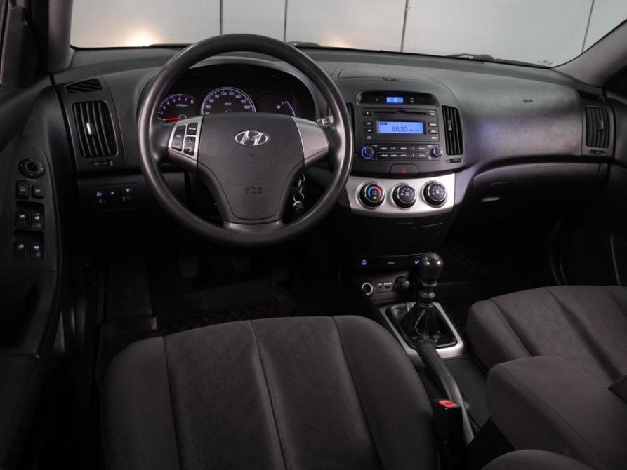 Hyundai Elantra IV (HD) Воронеж  - изображение 6