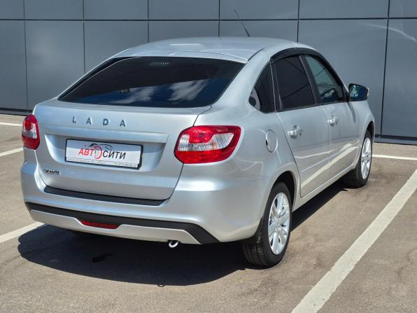Lada (ВАЗ) Granta I Рестайлинг с пробегом 2024 года, цена 960 000 рублей, 32000 км, лифтбек, Автокод Объявления