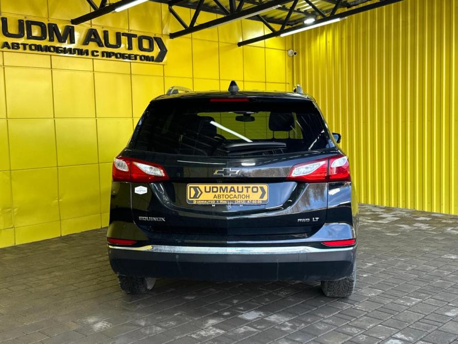 Chevrolet Equinox III Ижевск  - изображение 5