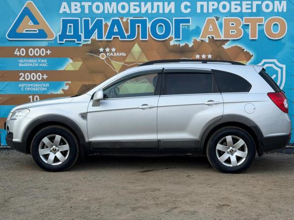Chevrolet Captiva I с пробегом 2010 года, цена 950 000 рублей, 162400 км, внедорожник, Автокод Объявления