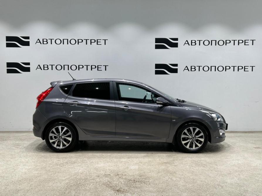 Hyundai Solaris I Рестайлинг Санкт-Петербург  - изображение 8
