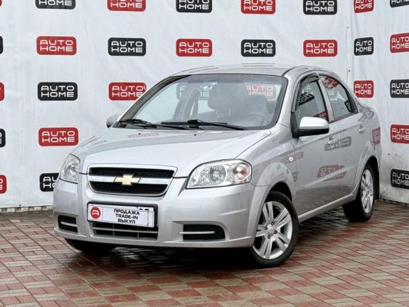 Chevrolet Aveo I Рестайлинг с пробегом 2008 года, цена 329 990 рублей, 163300 км, седан, Автокод Объявления