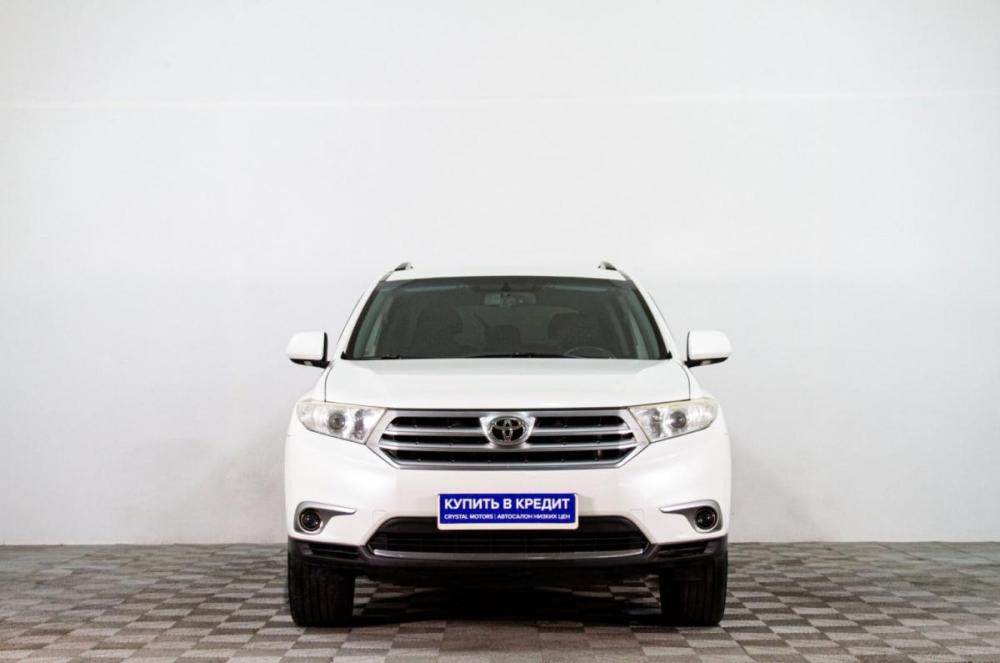 Toyota Highlander II (XU40) Рестайлинг Сургут  - изображение 2