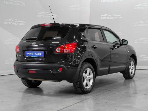 Nissan Qashqai I с пробегом 2008 года, цена 620 000 рублей, 355337 км, внедорожник, Автокод Объявления