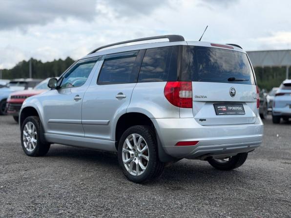 Skoda Yeti I Рестайлинг с пробегом 2014 года, цена 965 000 рублей, 86164 км, внедорожник, Автокод Объявления