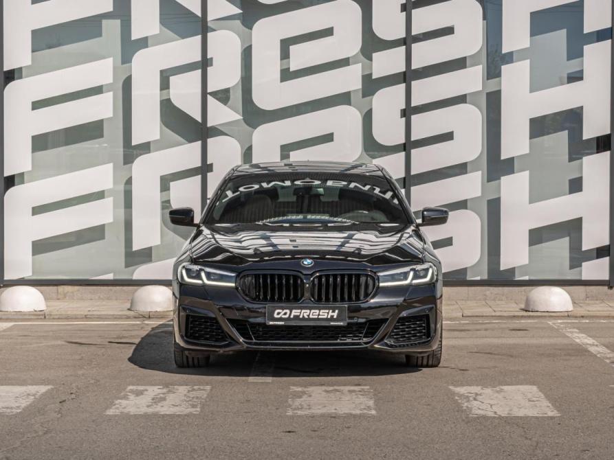 BMW 5 серии VII (G30/G31/G38) Рестайлинг Краснодар  - изображение 4