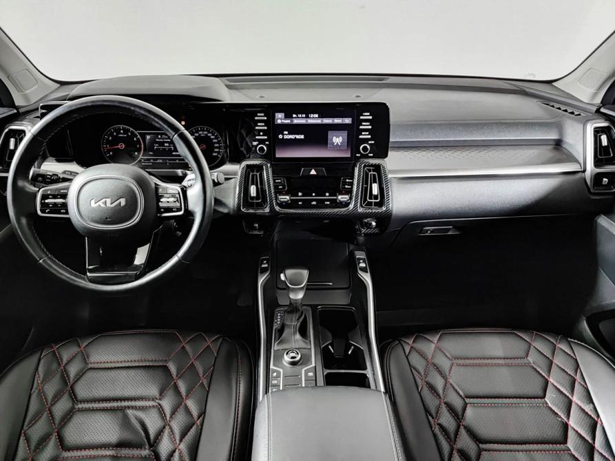 Kia Sorento IV Уфа  - изображение 17