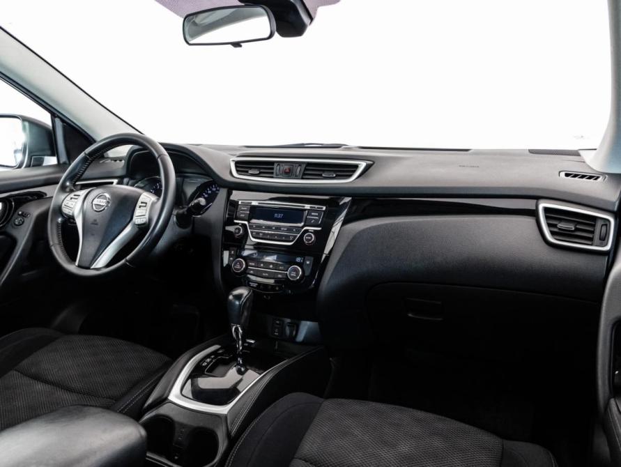 Nissan Qashqai II Санкт-Петербург  - изображение 9