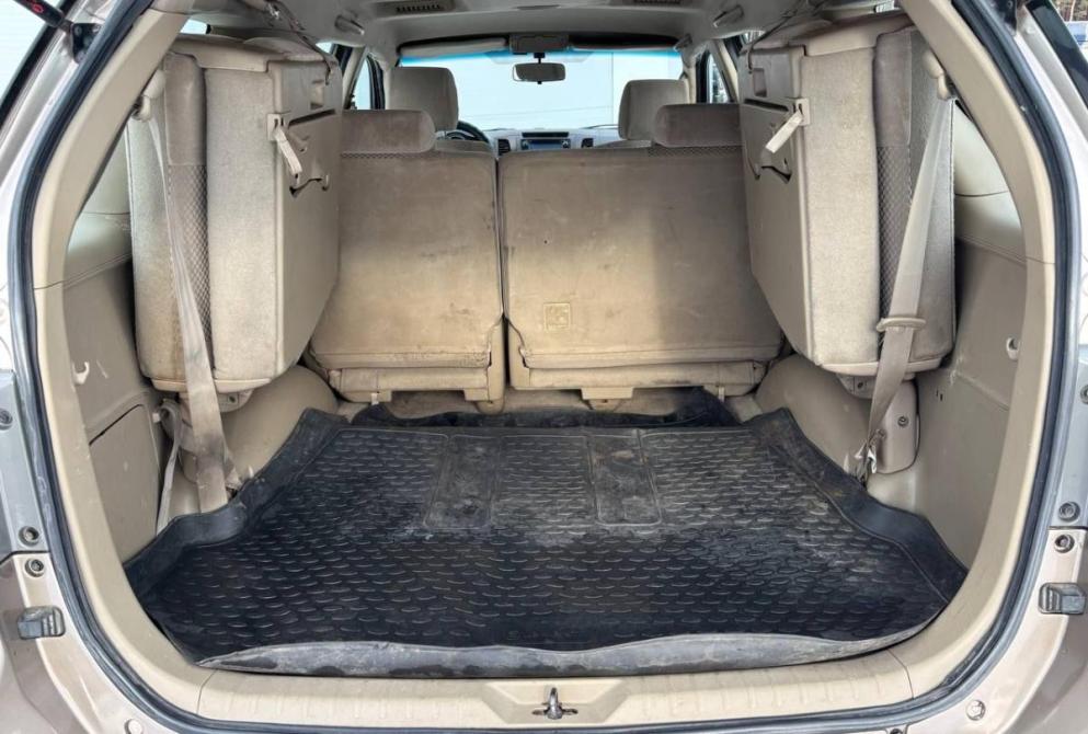 Toyota Fortuner I Рестайлинг Иваново  - изображение 9