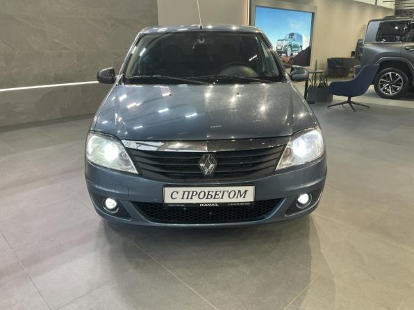 Renault Logan I Рестайлинг с пробегом 2013 года, цена 429 800 рублей, 291729 км, седан, Автокод Объявления