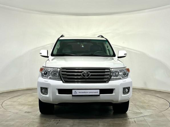 Toyota Land Cruiser 200 Series Рестайлинг 1 с пробегом 2014 года, цена 3 600 000 рублей, 292000 км, внедорожник, Автокод Объявления