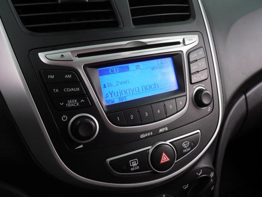 Hyundai Solaris I Воронеж  - изображение 16