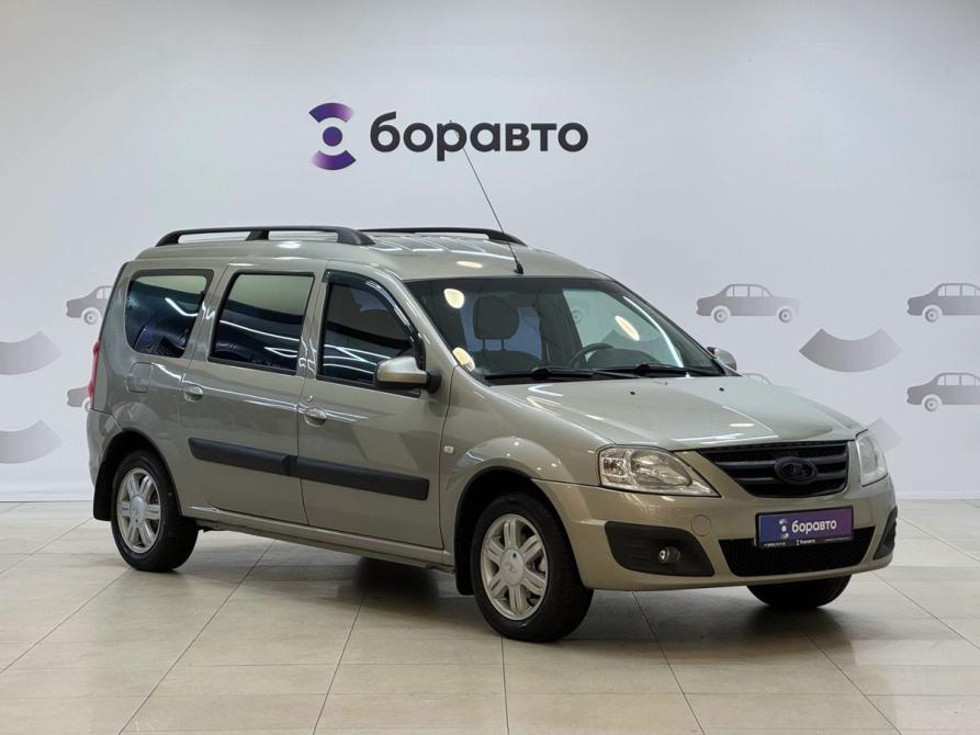 Lada (ВАЗ) Largus I Ставрополь  - изображение 3