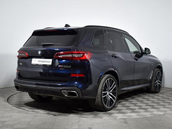 BMW X5 IV (G05/G18) с пробегом 2018 года, цена 5 740 000 рублей, 140227 км, внедорожник, Автокод Объявления