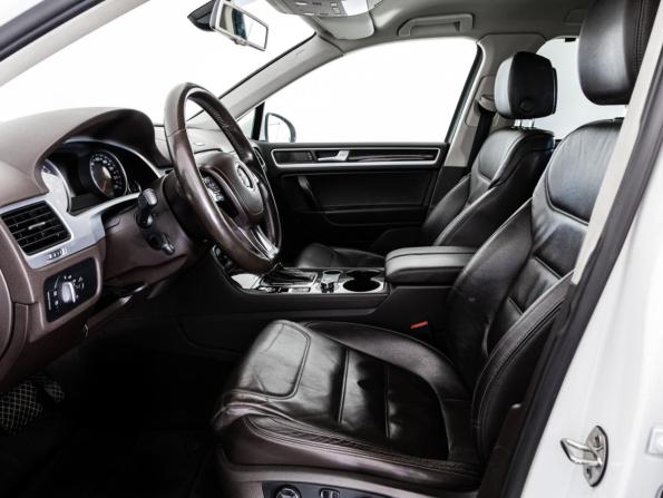 Volkswagen Touareg II с пробегом 2012 года, цена 1 699 000 рублей, 294054 км, внедорожник, Автокод Объявления